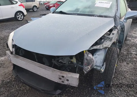 2009 Lexus Is 250 из США, поврежденный, VIN JTHBK262092091276